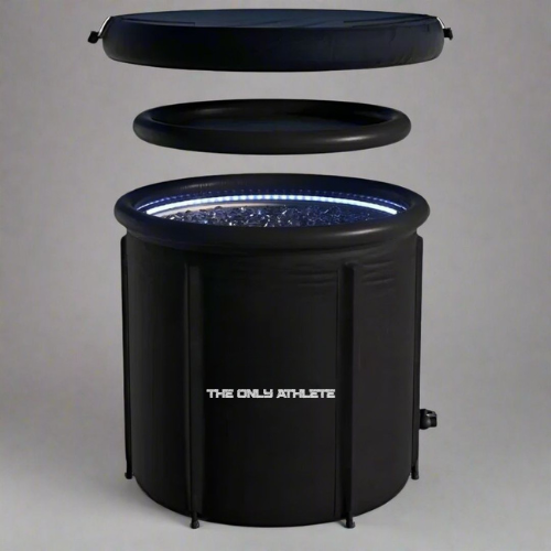 Ice Bath Pro - The Only Athlete