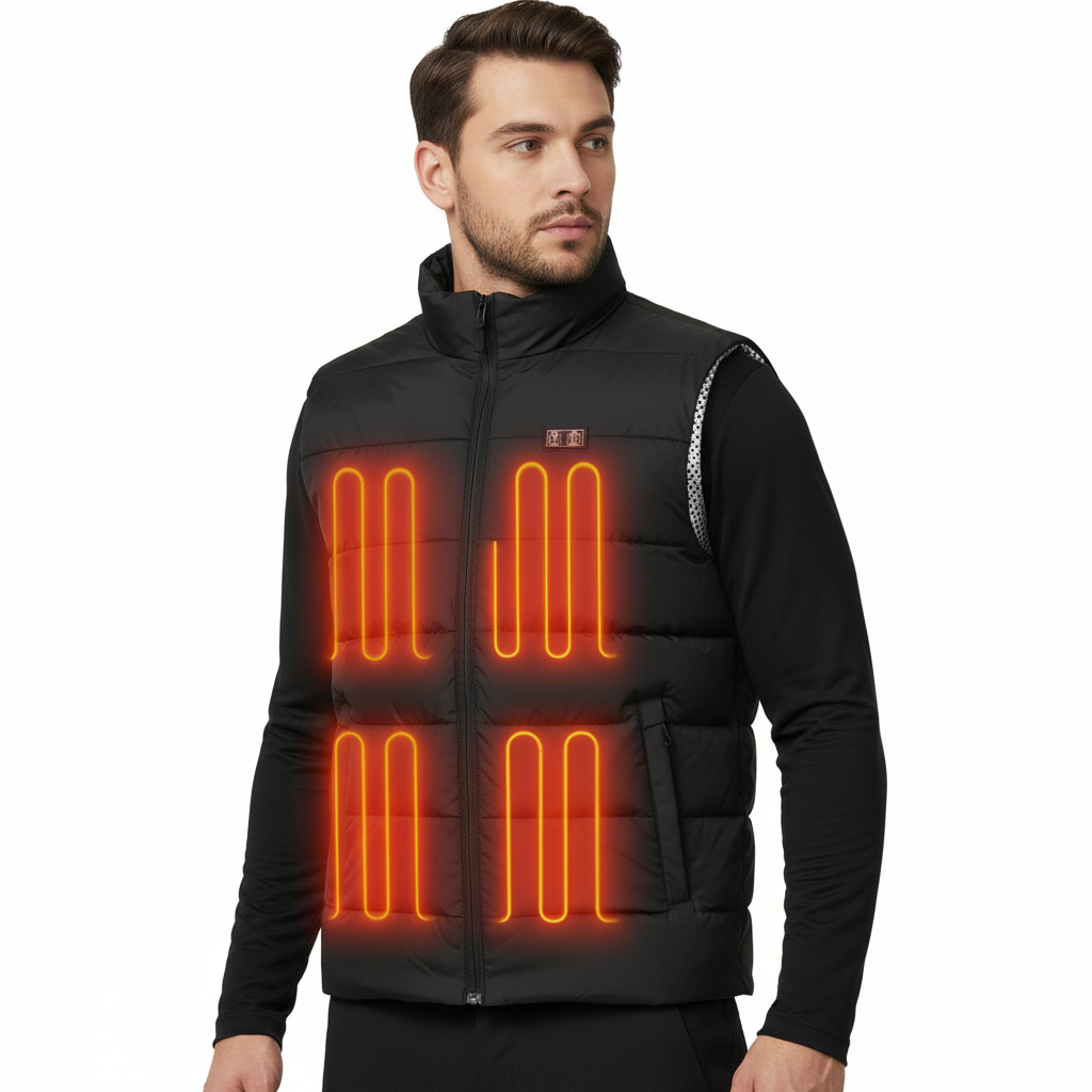 Heated Vest
