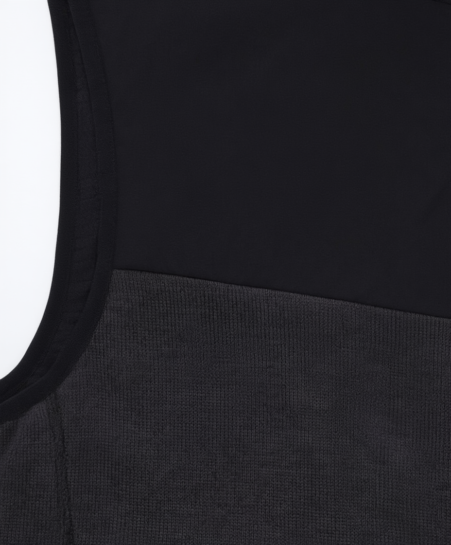 Veste sans manche femme