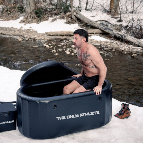 Ice Bath Pro - The Only Athlete