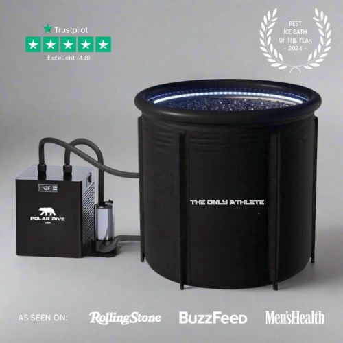 Ice Bath Pro - The Only Athlete
