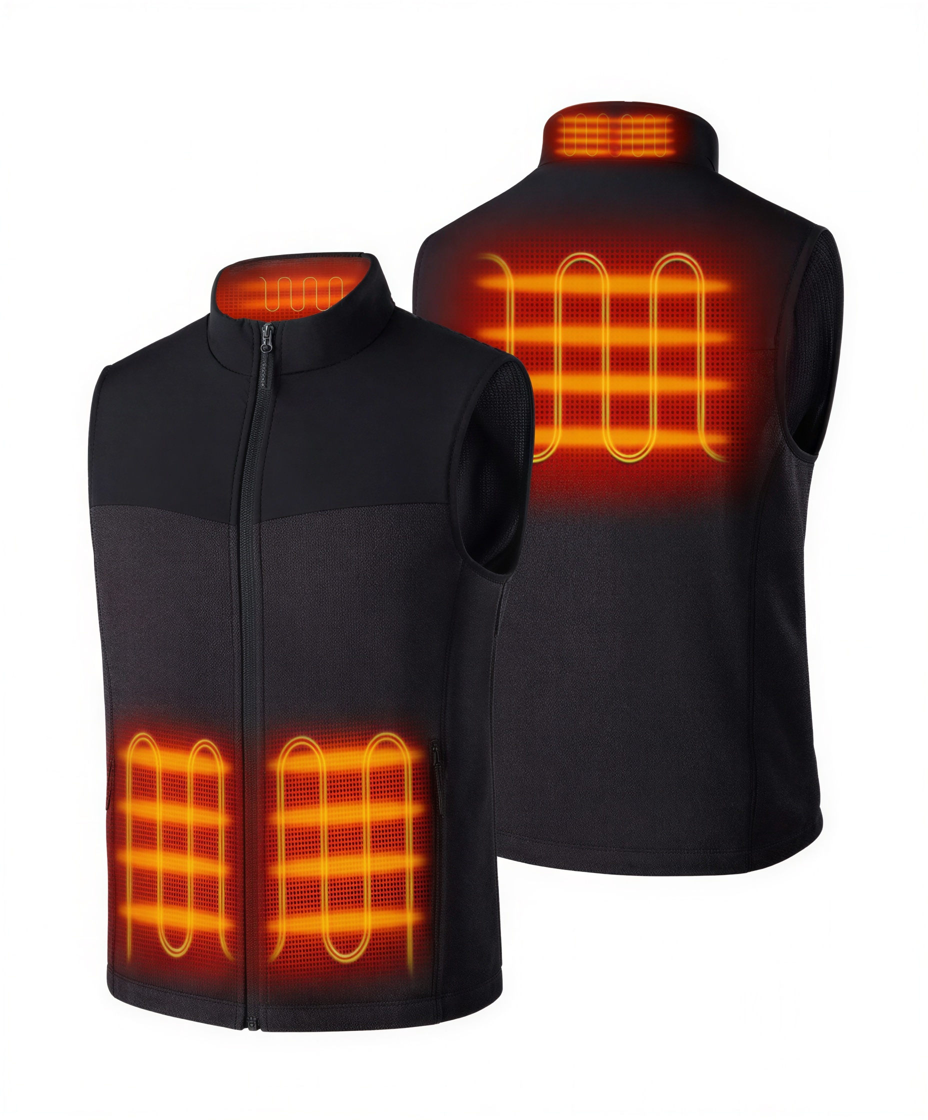 Veste sans manche homme