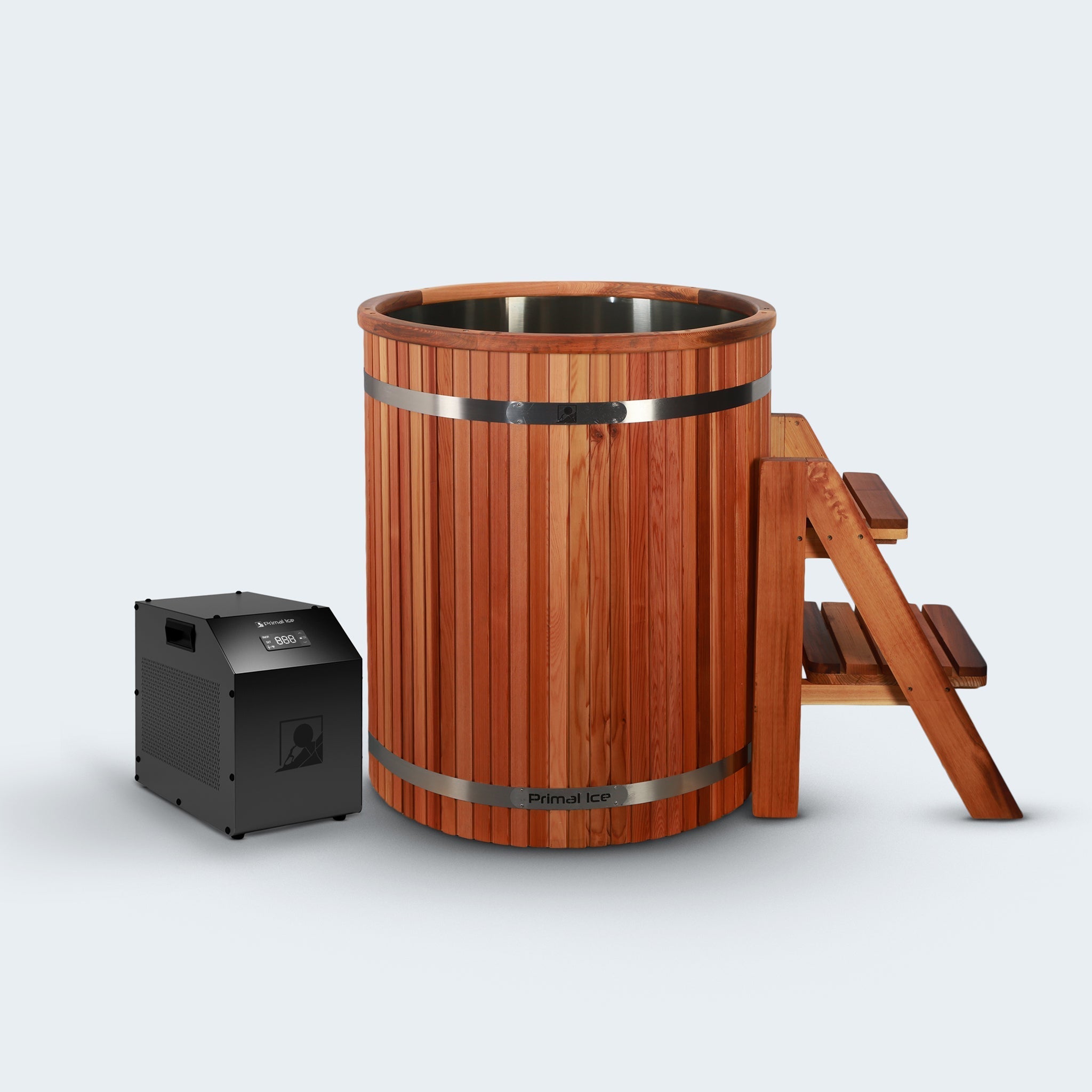 Premium Barrel Wooden PRO - Round