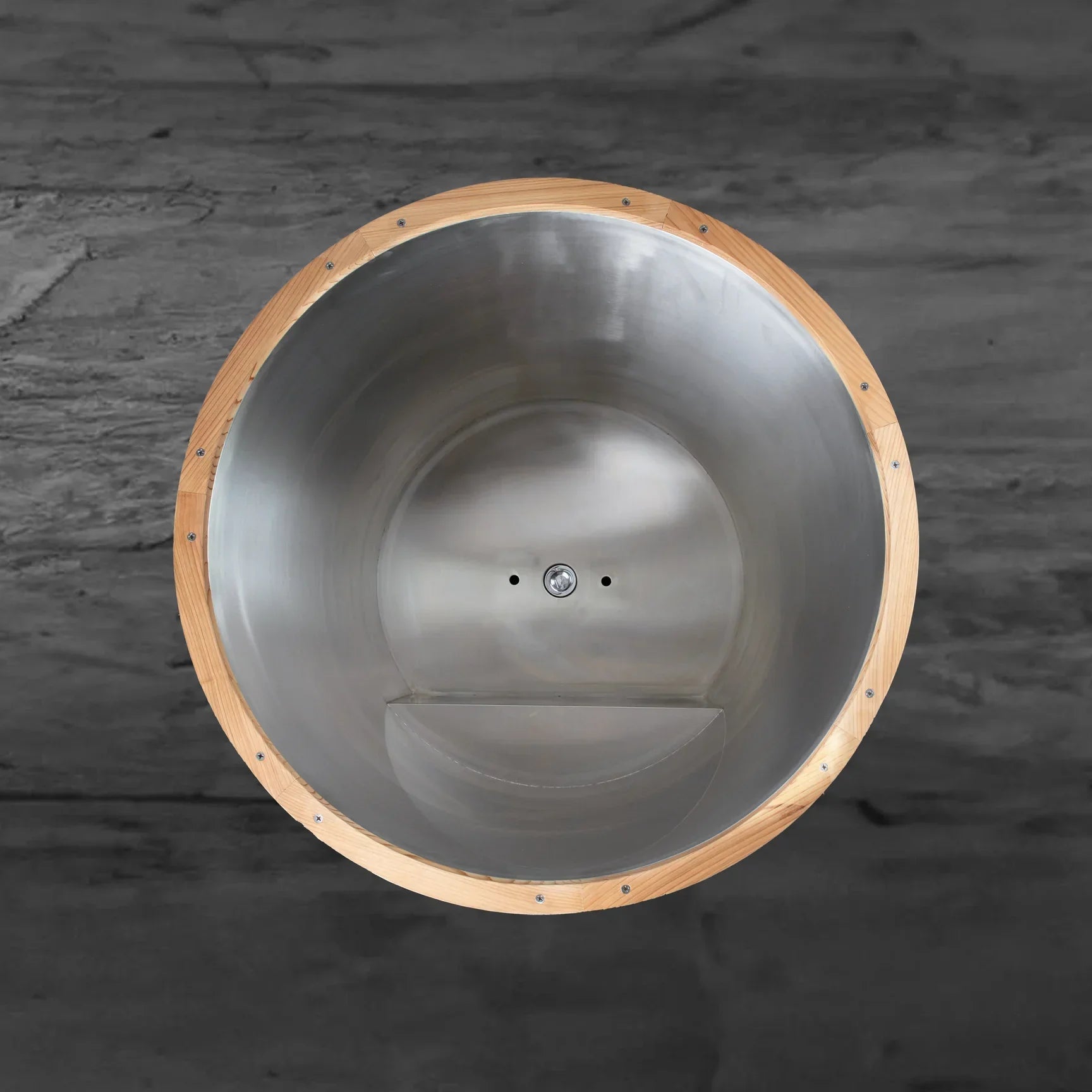 Premium Barrel Wooden PRO - Round