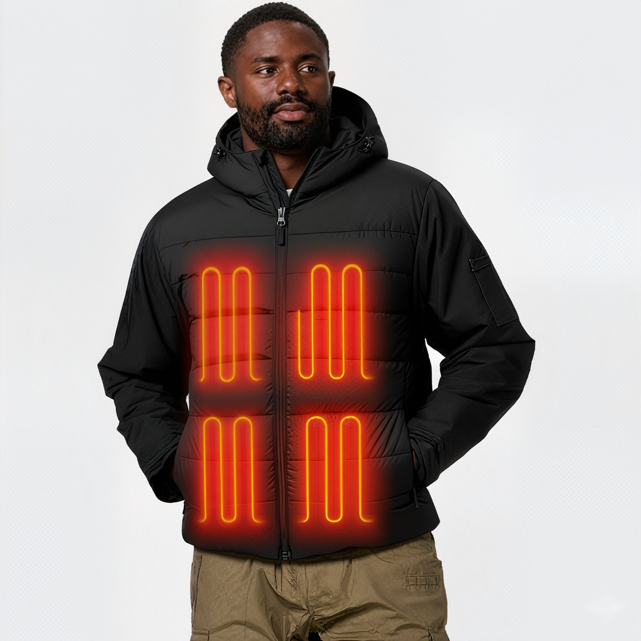 Heated Jacket